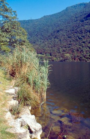 Lago del Segrino